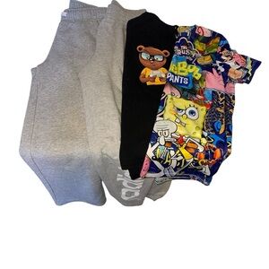 Boys Shirts Size 10-12 Bundle #28